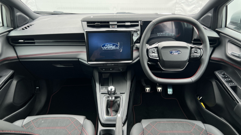 Ford Puma 1.0 EcoBoost Hybrid mHEV ST-Line X 5dr Petrol Hatchback